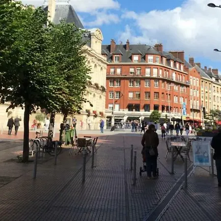 Apartment Hyper Centre Amiens