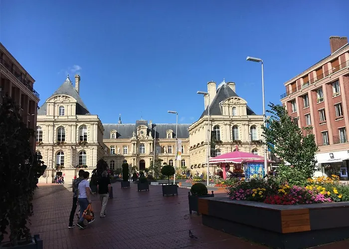 Hyper Centre * Amiens