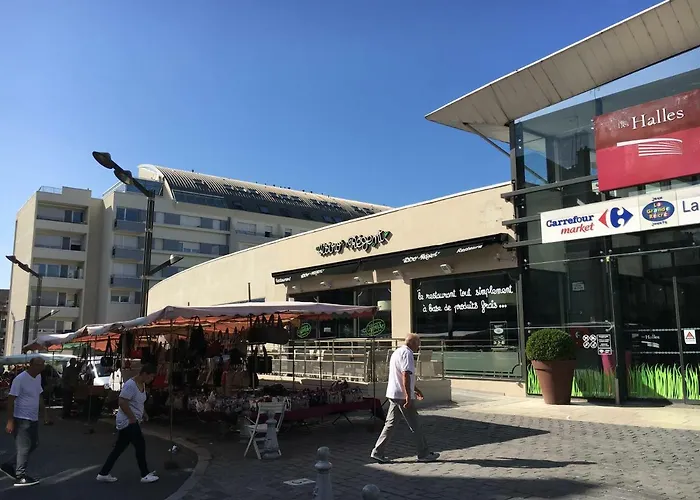 Apartment Hyper Centre *