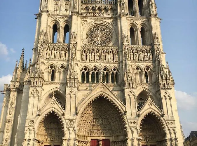 Hyper Centre Apartment