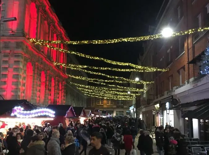 Apartment Hyper Centre *